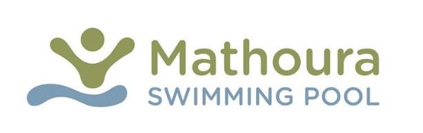 Mathoura Swimming Pool Logo